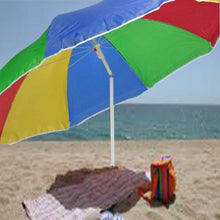 Sun Protection Water Proof Fabric Polyester Garden Umbrella for Beach, Lawn - dailyneed.life