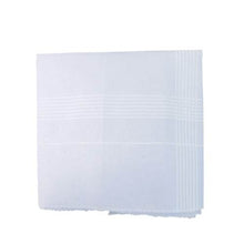 Men's King Size Formal Handkerchiefs for Office Use - Pack of 12 - dailyneed.life