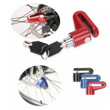 Disc Lock Security for Motorcycles Scooters Bikes - dailyneed.life
