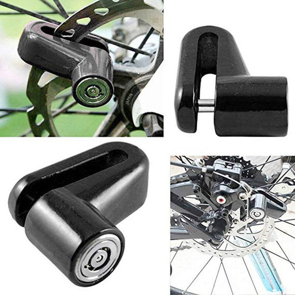 Disc Lock Security for Motorcycles Scooters Bikes - dailyneed.life