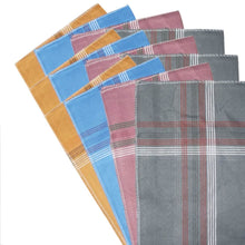 Men's King Size Formal Handkerchiefs for Office Use - Pack of 12 - dailyneed.life
