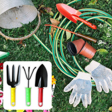 Colorfull Garden Tool Set Set of 3Pc - dailyneed.life