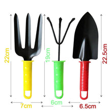Colorfull Garden Tool Set Set of 3Pc - dailyneed.life