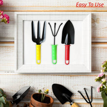 Colorfull Garden Tool Set Set of 3Pc - dailyneed.life