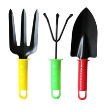 Colorfull Garden Tool Set Set of 3Pc - dailyneed.life