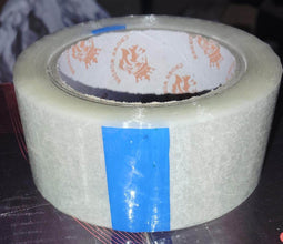 HIGH ADHESIVE TRANSPARENT TAPE FOR HOME PACKAGING. (120 meter) - dailyneed.life