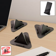 Pyramid Mobile Stand with 3 Different Inclined Angles (3 Pc Set) - dailyneed.life