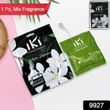 IKI Pocket Air Freshener Mix Flavor / Fragrance (1 Pc / 10 Gm) - dailyneed.life