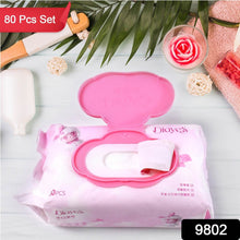 Wipes for Face | Facial Cleansing (80 Pcs Set) - dailyneed.life
