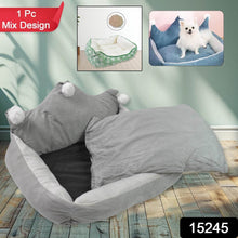 Pet Dog Bed General Thickening Dog Mat (1 Pc / Mix Design & Color) - dailyneed.life