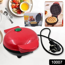 Mini Waffle Maker Machine Waffle Iron Home Appliances Kitchen Gift Easy To Clean, On-Stick Surfaces, Perfect Breakfast, Dessert, Sandwich, Cakes, Other Snacks Machine - dailyneed.life