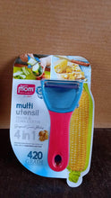 Supermom 4-in-1 Multi-Functional Vegetable & Fruit Peeler (1 Pc) - dailyneed.life