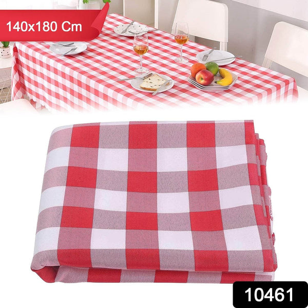 Reusable Table Cloth / Cover for Dining Picnic (140x180 Cm / 1 Pc) - dailyneed.life