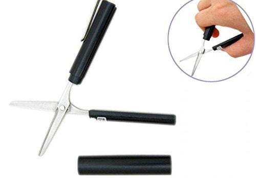 Pen Style Design Portable Scissors for Multipurpose Use - dailyneed.life