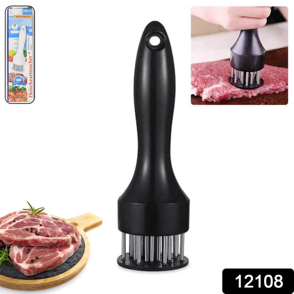 Meat Tenderizer Tool Stainless Steel Needle (1 Pc) - dailyneed.life