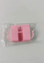 1 Pc Blue Wall mount Mobile Stand With Hook - dailyneed.life