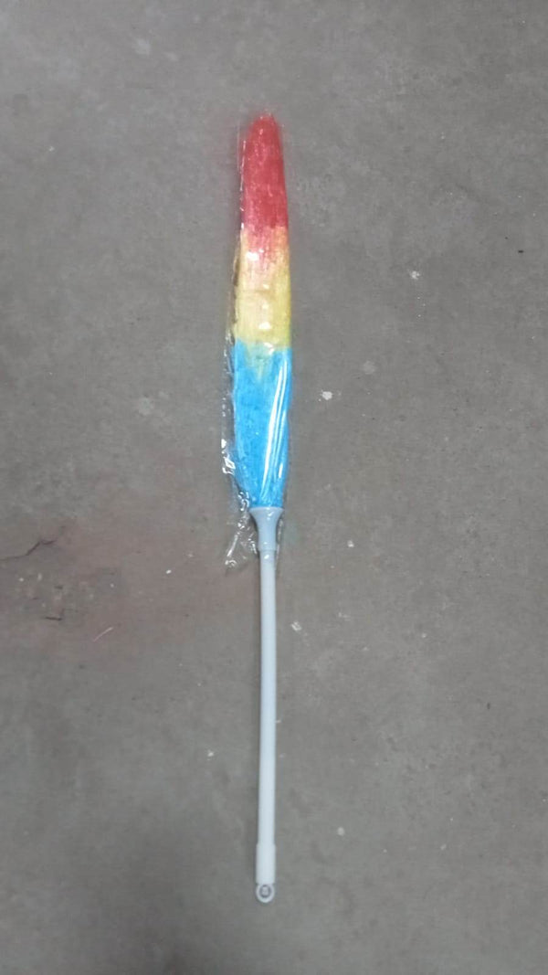 Colorful Feather Duster | Microfiber Duster for Cleaning | Dusting Stick | Dusting Brush - dailyneed.life