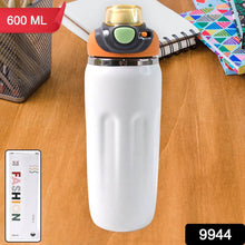 Stainless Steel Water Bottle (600 ML / Approx) - dailyneed.life