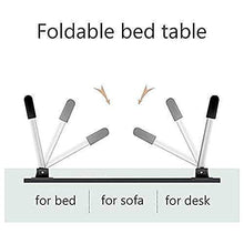 Compact Laptop Lapdesk with Tablet Slot - dailyneed.life