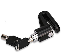 Wheel Padlock Disc Lock Security for Motorcycles Scooters Bikes - dailyneed.life