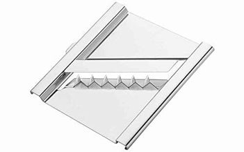 6 in 1 Stainless Steel Kitchen Chips Chopper Cutter Slicer and Grater with Handle - dailyneed.life