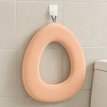 Washable Toilet Seat Cover Pads / Winter Cushion Mat, Lid Cover Pads (1 Pc) - dailyneed.life