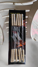 BBQ Tandoor Skewers Grill Sticks for Barbecue (Pack of 12) - dailyneed.life