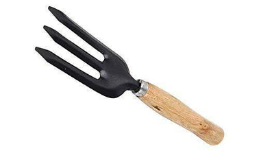 Gardening Tools - Hand Cultivator, Small Trowel, Garden Fork (Set of 3) - dailyneed.life