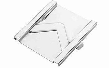 6 in 1 Stainless Steel Kitchen Chips Chopper Cutter Slicer and Grater with Handle - dailyneed.life