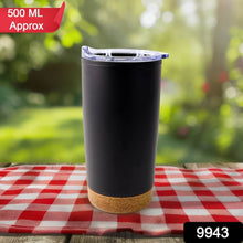 Customize Plastic Insulated Coffee Cups Travel Mug (500 ML Approx / 1 Pc) - dailyneed.life