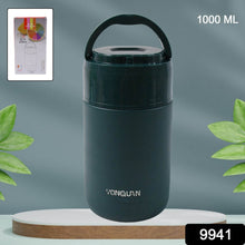 Stainless Steel Insulated Vacuum Double Wall Bottle (1000 ml) - dailyneed.life