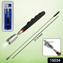 1 Pc Telescopic Pick up Tool Magnetic Mini LED Magnet Tool - dailyneed.life