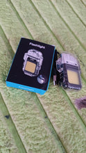 USB Rechargeable Electric Lighter & 3 Modes COB Flashlight (1 Pc) - dailyneed.life