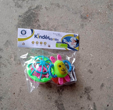 AT39 3Pc Rattles Baby Toy and game for kids and babies for playing and enjoying purposes. - dailyneed.life