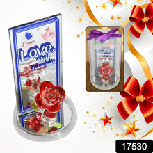 Lovely Rose Showpiece – Romantic Gift Set for All Occasions (1 Pc) - dailyneed.life