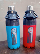 Plastic Sports Bottle Insulated, Leakproof, BPA-Free (1400ml / Mix Colour) - dailyneed.life