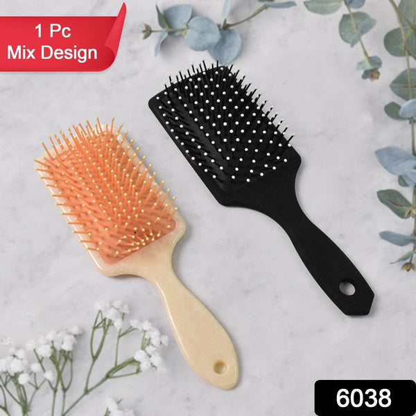 Massage Comb, Massage Hair Brush (1 Pc / Mix Design), Hair accessories - dailyneed.life