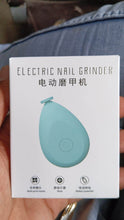 Baby Electric Nails Grinder Kits Safe (1 Pc / Mix Color / with 4 Grinding Heads) - dailyneed.life