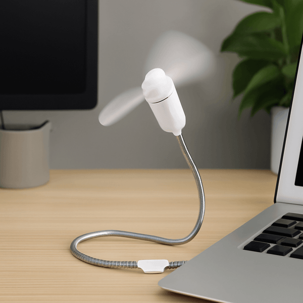 Portable USB Fan Mini USB Cooler Fan (1 Pc) - dailyneed.life
