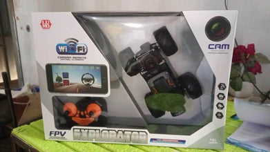 Remote Control Off-Road Truck with HD Camera - dailyneed.life