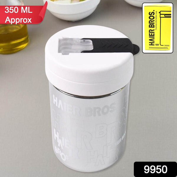 Stainless Steel Tumbler With Lid (350 Ml Approx) - dailyneed.life
