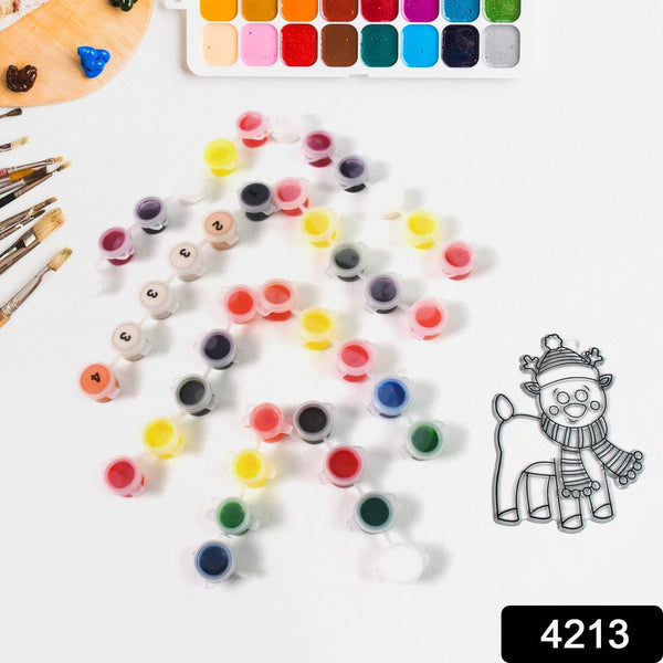 Acrylic Paint Color Kits 1 Set, Multi Color (1 Set) - dailyneed.life