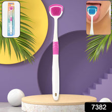 Tongue Cleaner Brush, Silicone Tongue Scraper (1 Pc) - dailyneed.life