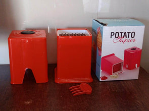 French Fries Potato Chips Strip Cutting Cutter Machine (1 Pc) - dailyneed.life
