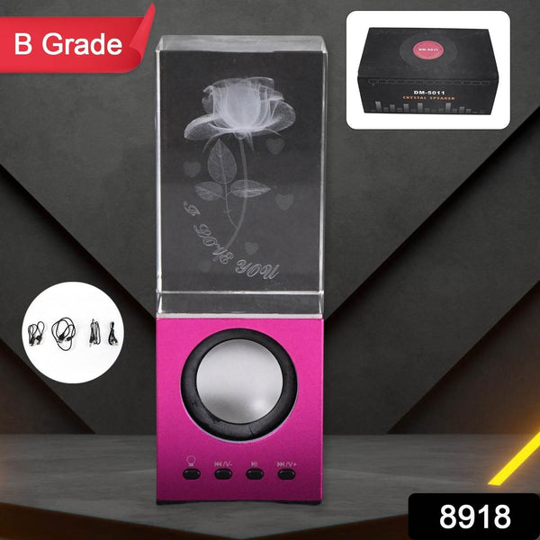 3D Mix Design LED Light, Desk Decor (1 Pc / Mix Design / B Grade) - dailyneed.life