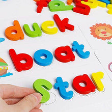 Capital Alphabet Puzzles For Children - dailyneed.life