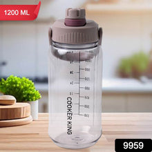 Plastic water bottle With Carry Handle (1 pc / 1200 ML) - dailyneed.life