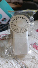 Portable Handheld Electric Fan for Personal Use With 3 Modes (1 Pc, USB) - dailyneed.life