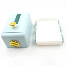 Tissue Paper Holder Unique Train Engine Tissue Storage Box Tissue Paper Holder Box | Tissue Holder Dispenser Organizer for Car Decor & Home Use - dailyneed.life