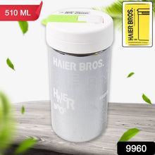 Stainless Steel Tumbler With Lid (510 Ml Approx) - dailyneed.life
